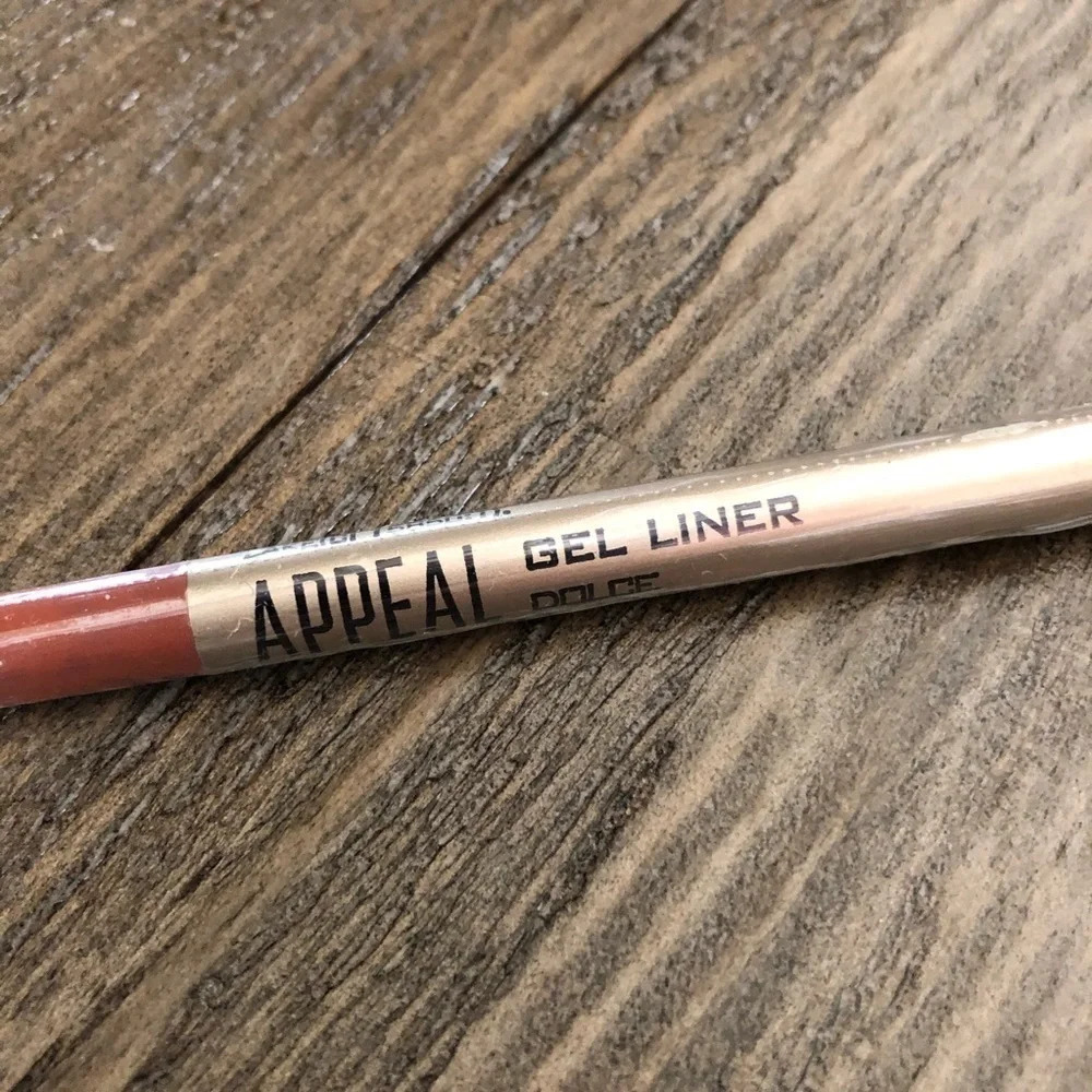 New Appeal Cosmetics‎ Gel Liner Dolce Lips Eyes